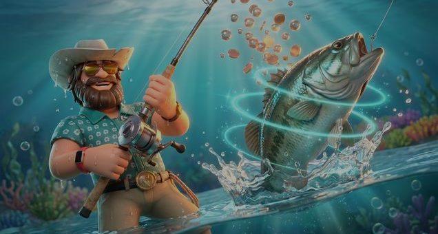 Big Bass Splash